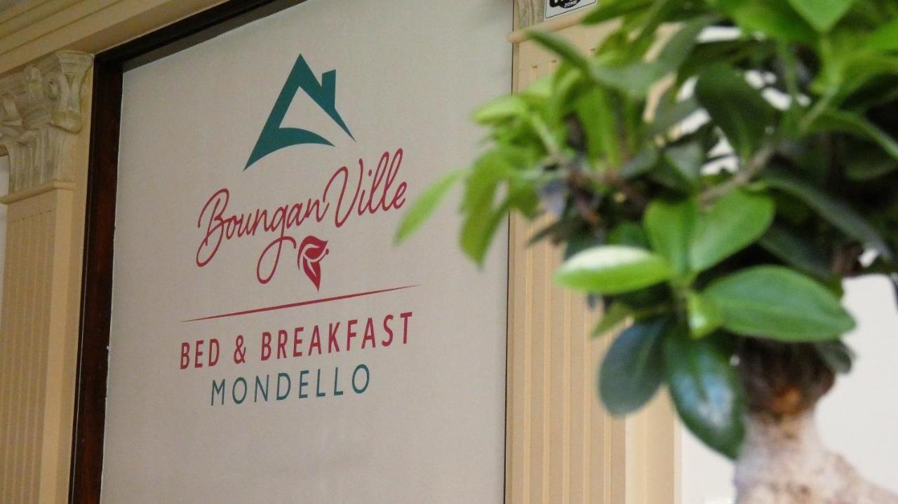 Bouganville Home Mondello Eksteriør billede
