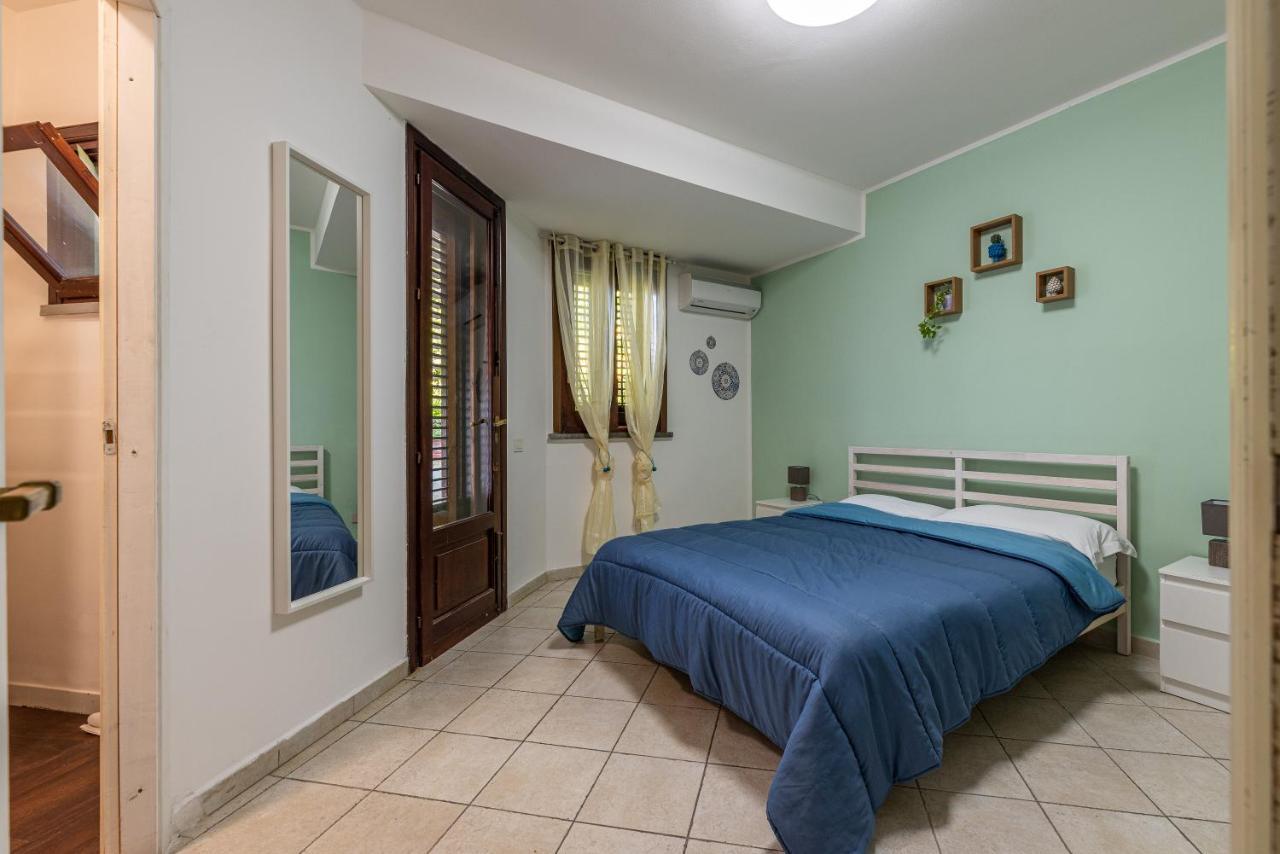 Bouganville Home Mondello Eksteriør billede