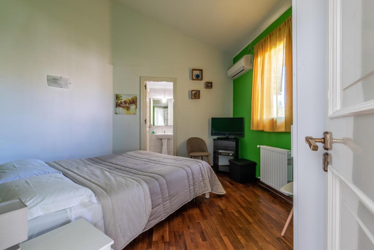 Bouganville Home Mondello Eksteriør billede