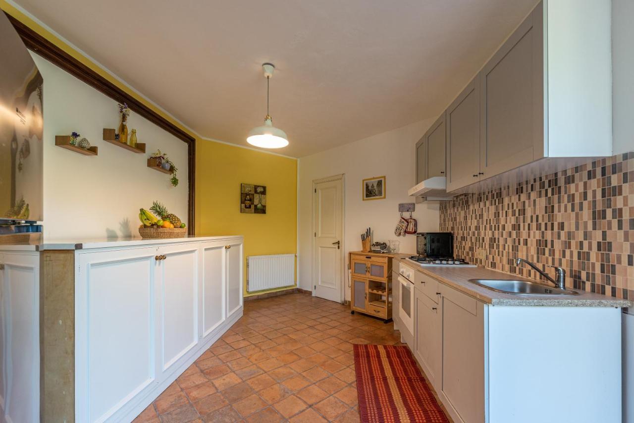 Bouganville Home Mondello Eksteriør billede