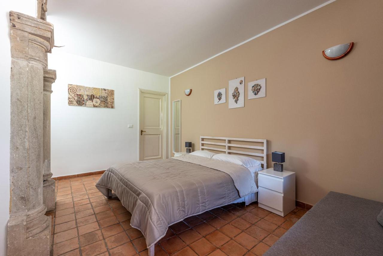 Bouganville Home Mondello Eksteriør billede