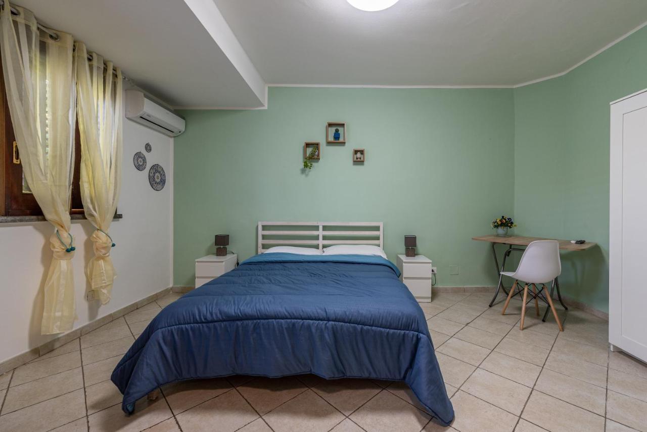 Bouganville Home Mondello Eksteriør billede